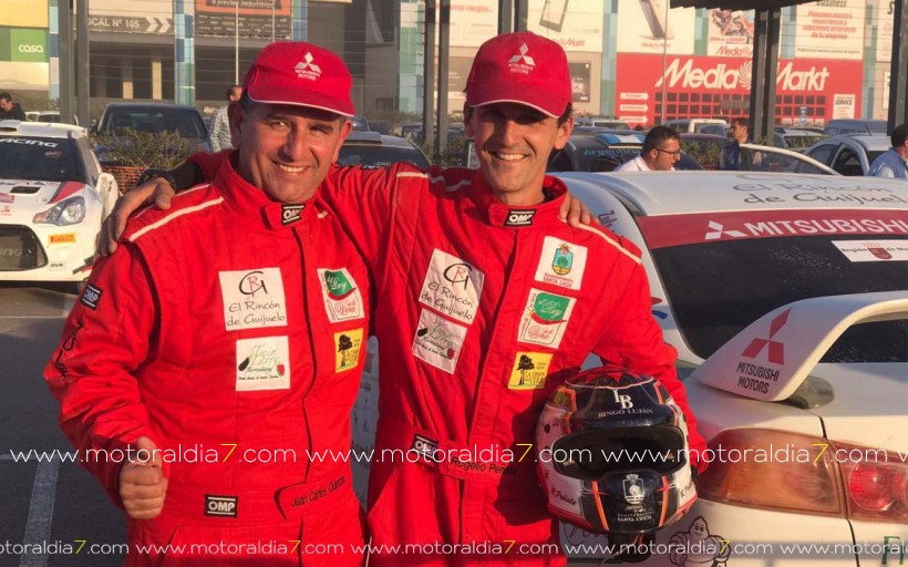La armada canaria conquistó Lorca