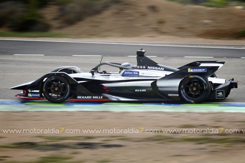 Primer fabricante japonés en la Formula E