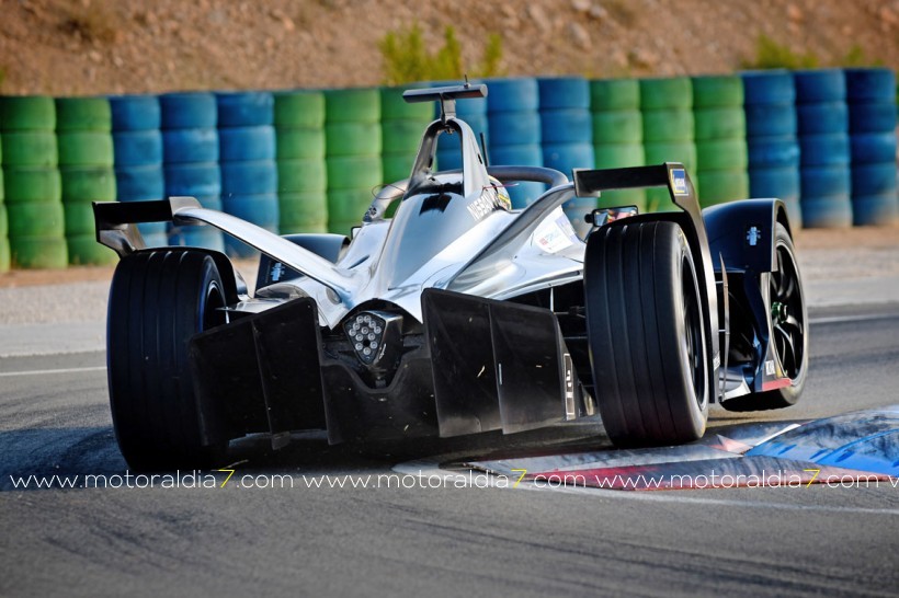 Primer fabricante japonés en la Formula E