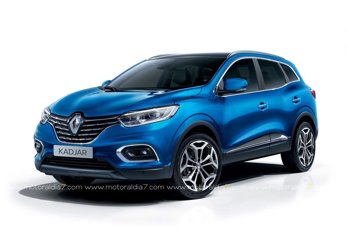 El Kadjar de Renault