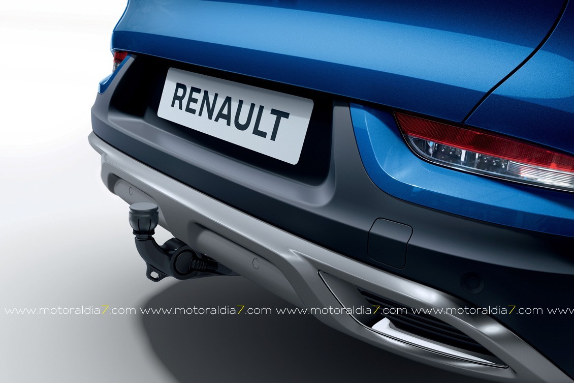 El Kadjar de Renault