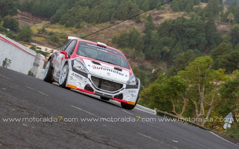 44º Rally La Palma Isla Bonita