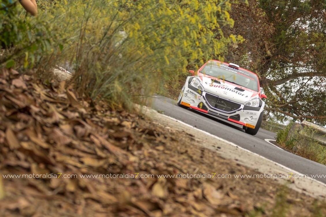 44º Rally La Palma Isla Bonita