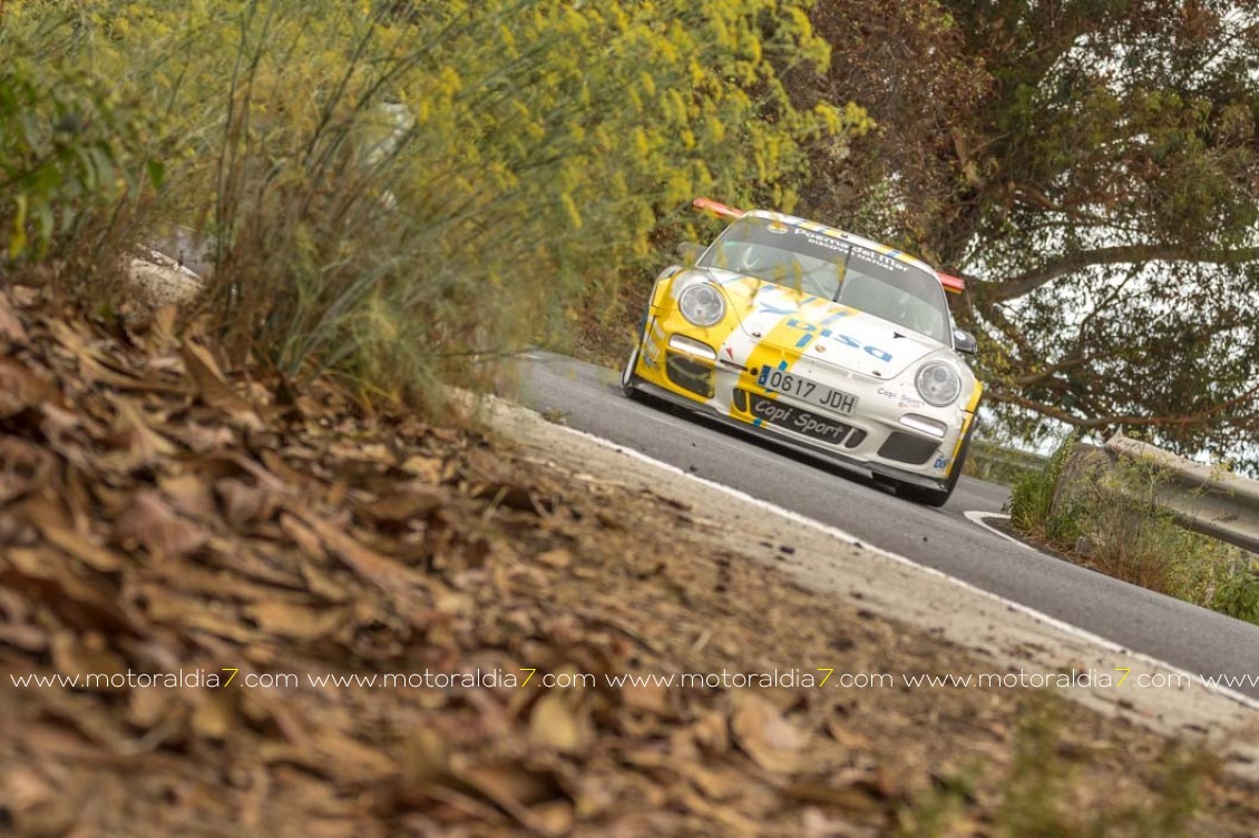 44º Rally La Palma Isla Bonita