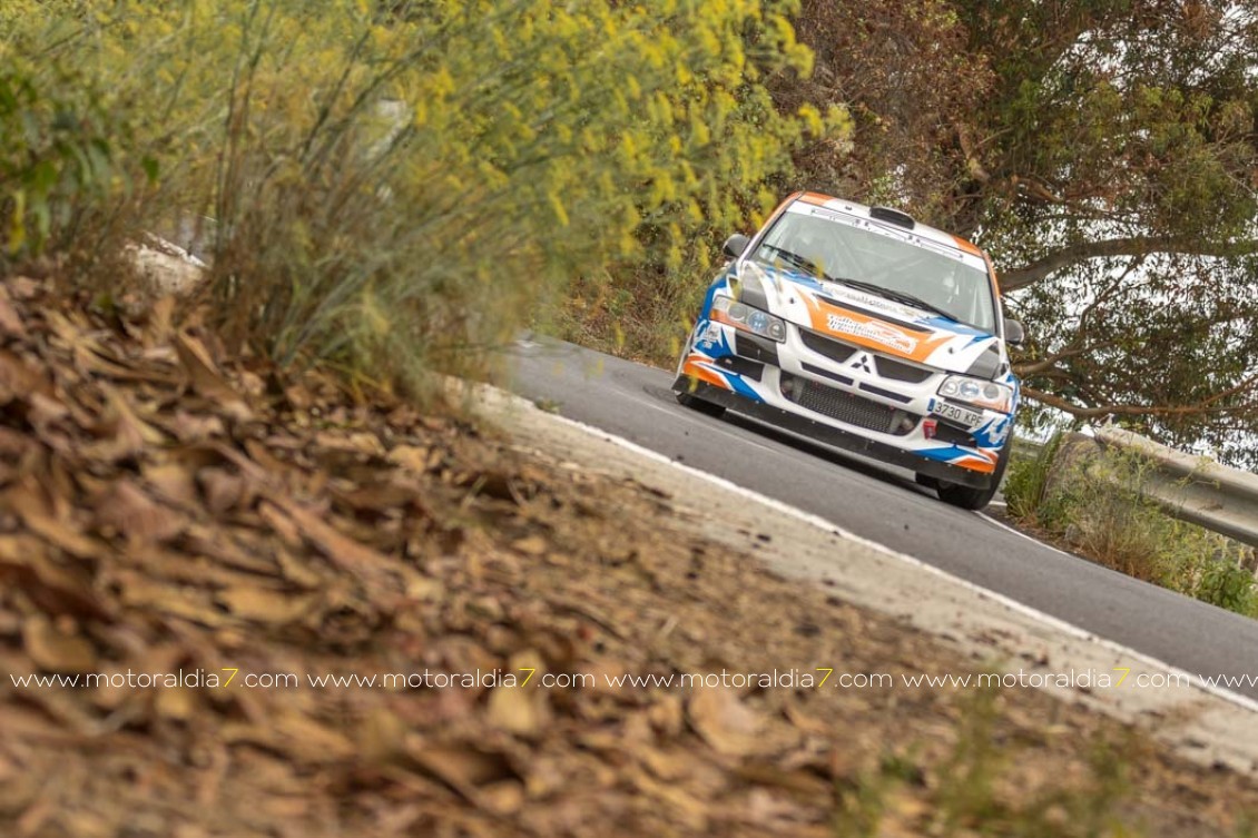 44º Rally La Palma Isla Bonita