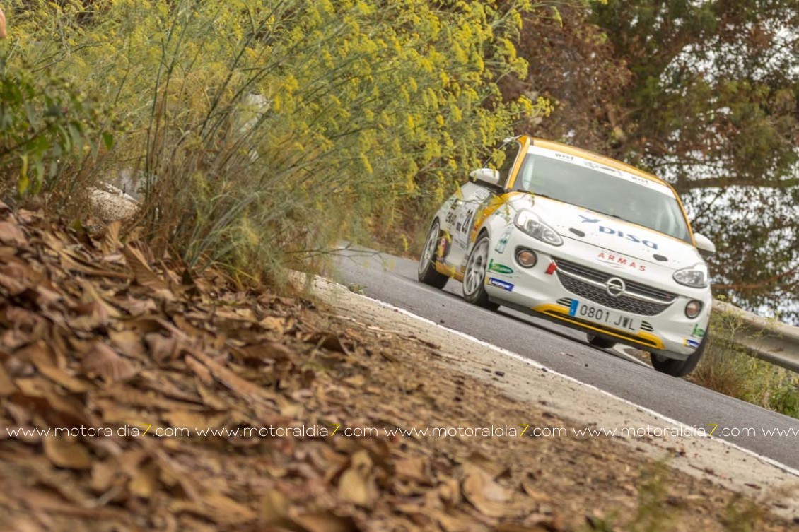 44º Rally La Palma Isla Bonita