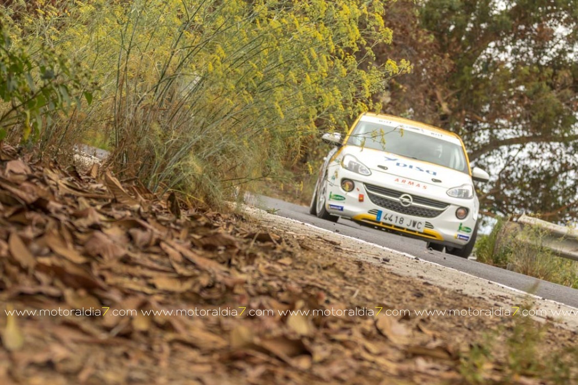 44º Rally La Palma Isla Bonita