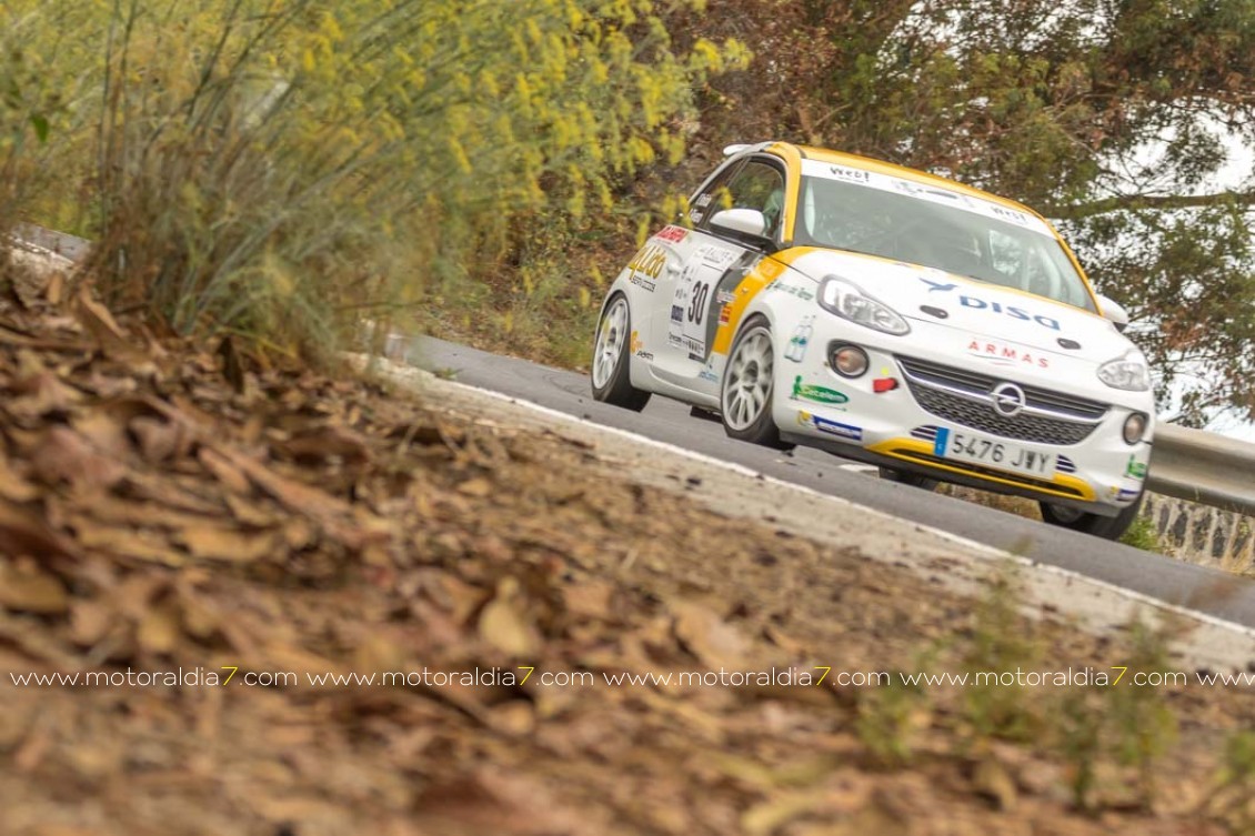 44º Rally La Palma Isla Bonita