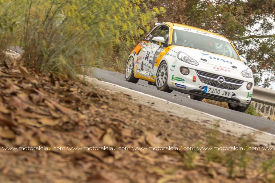 44º Rally La Palma Isla Bonita