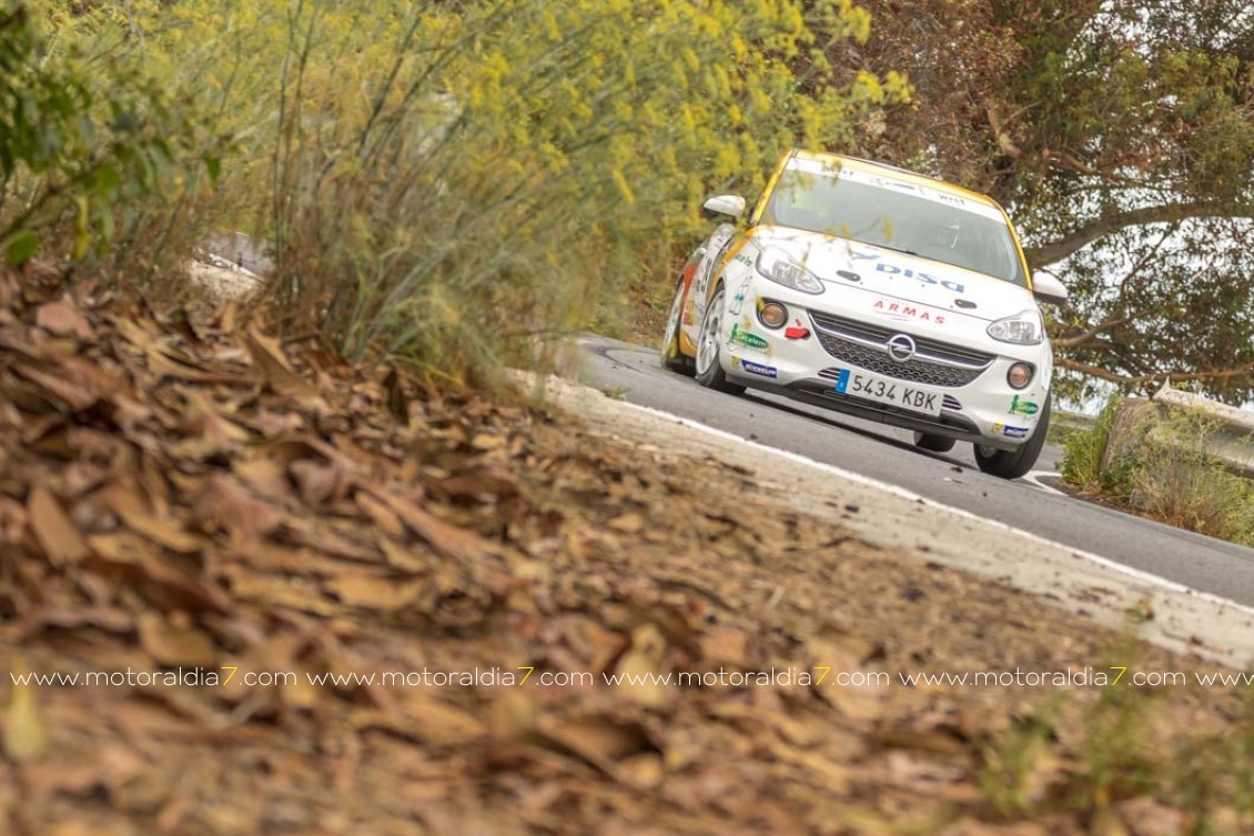 44º Rally La Palma Isla Bonita