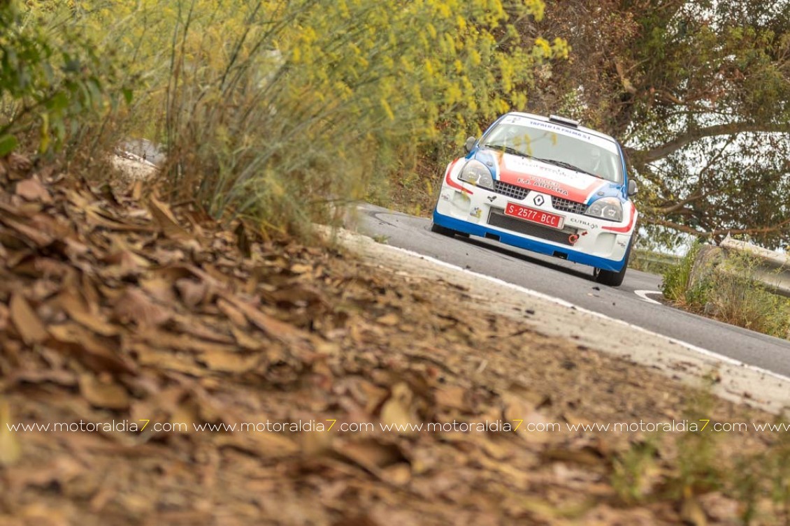 44º Rally La Palma Isla Bonita