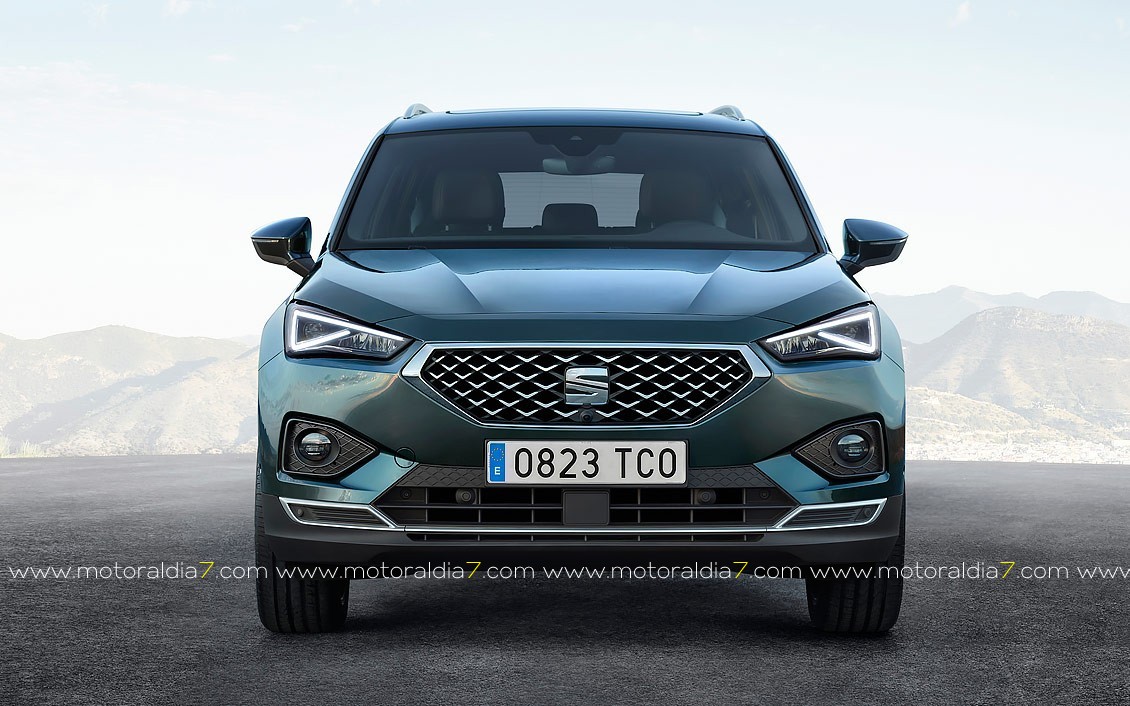 Ya conocemos al nuevo Tarraco de SEAT