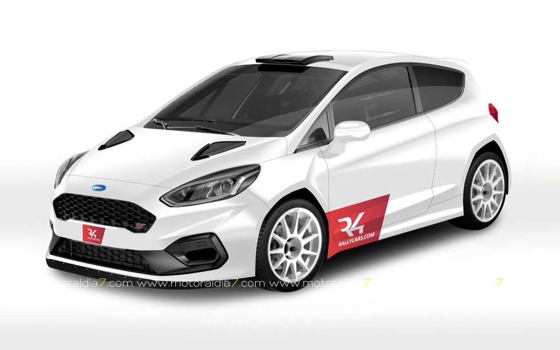 ASM Motorsport crea la división R4 Rally Car