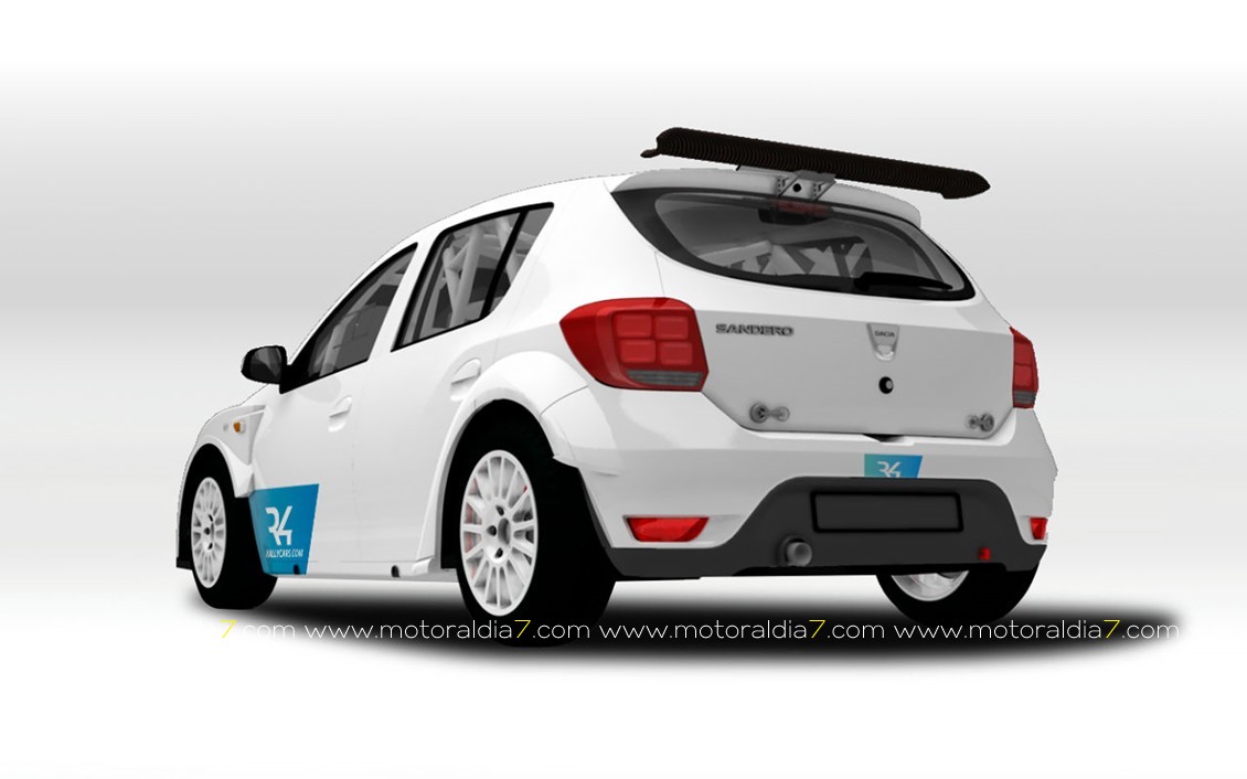 ASM Motorsport crea la división R4 Rally Car