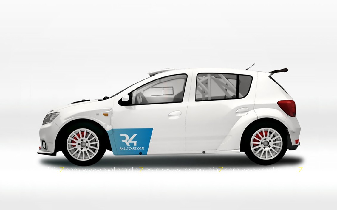 ASM Motorsport crea la división R4 Rally Car