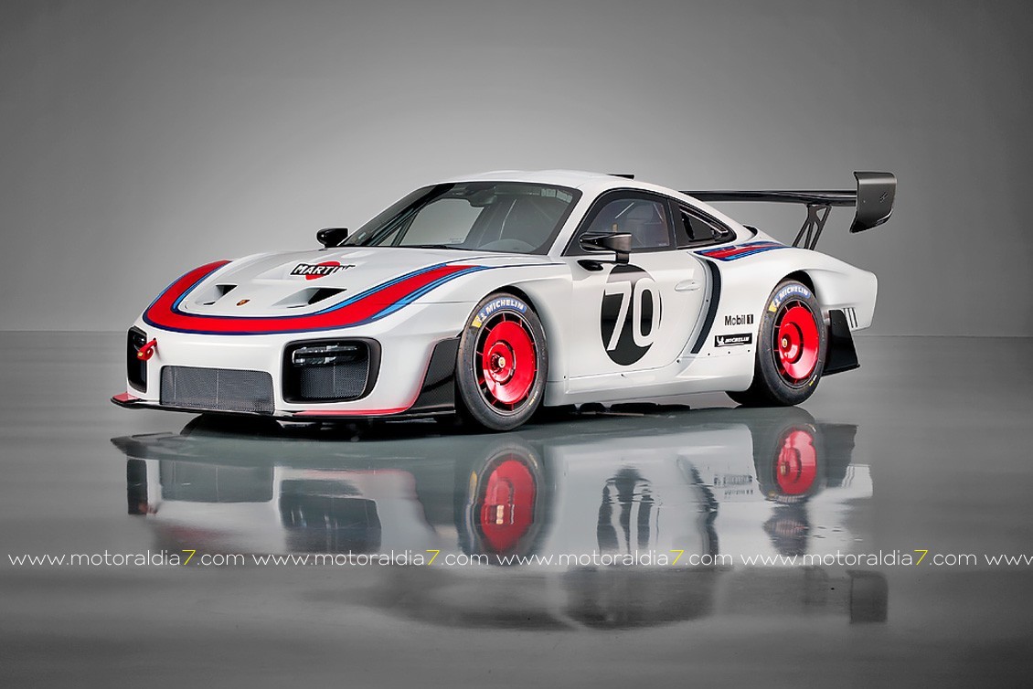 Porsche 935 MD7