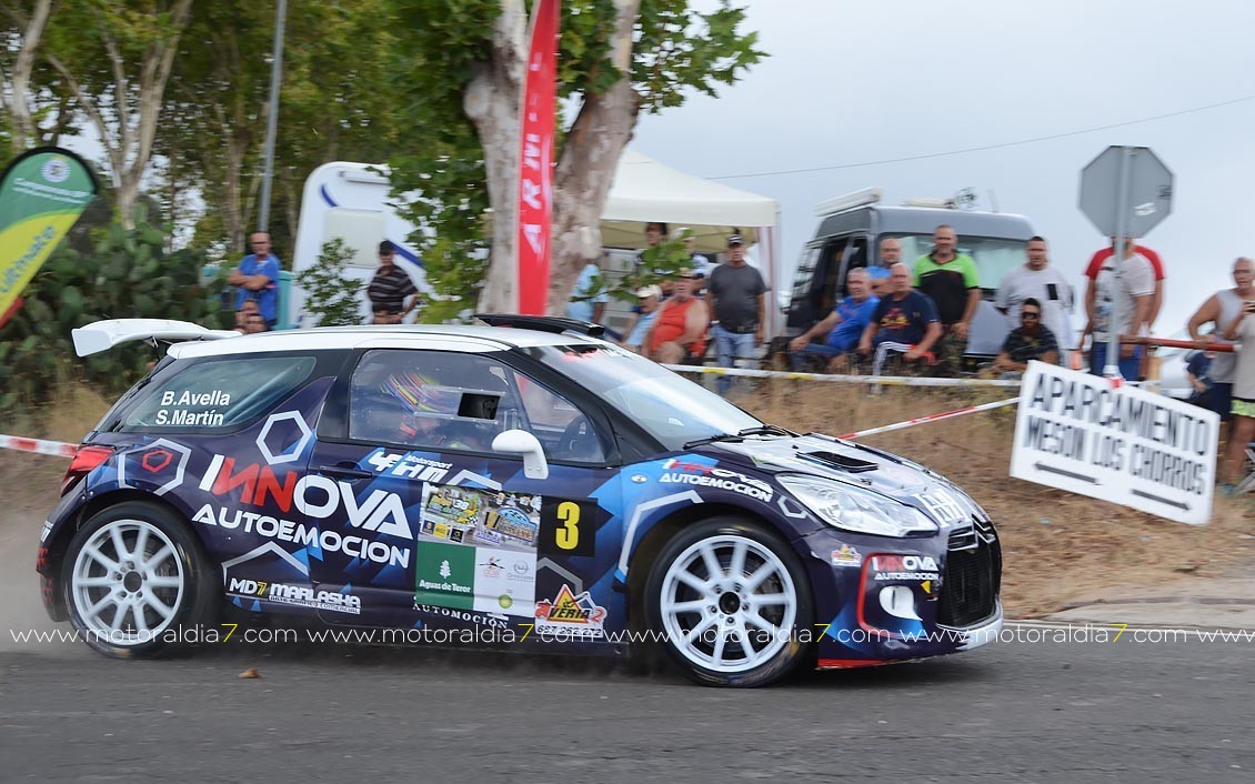 Rally de Teror 2018