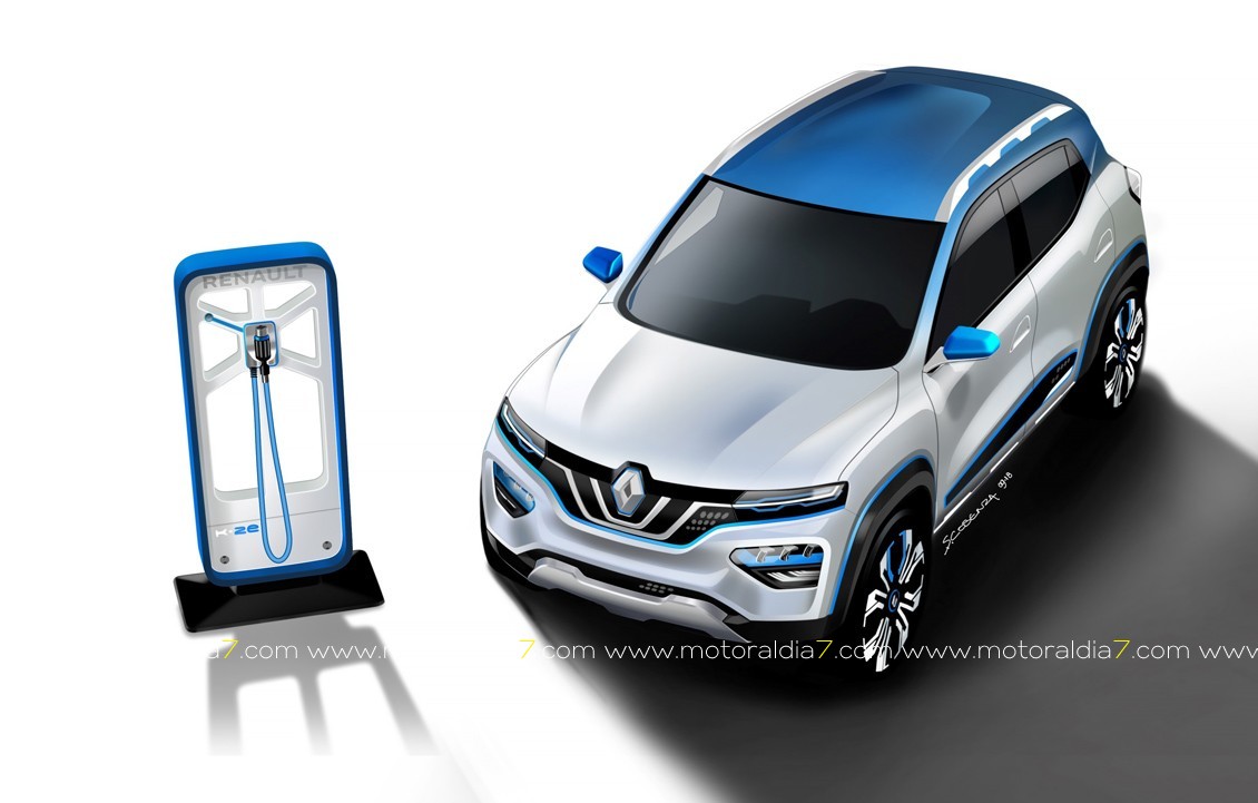 El Grupo Renault anuncia nuevos vehículos eléctricos