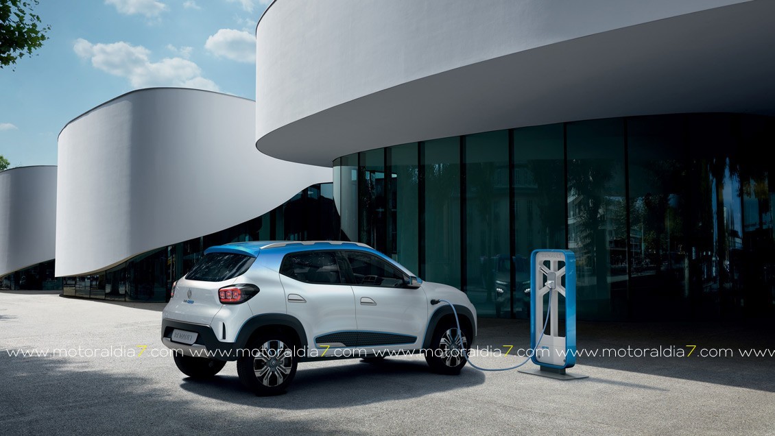 El Grupo Renault anuncia nuevos vehículos eléctricos