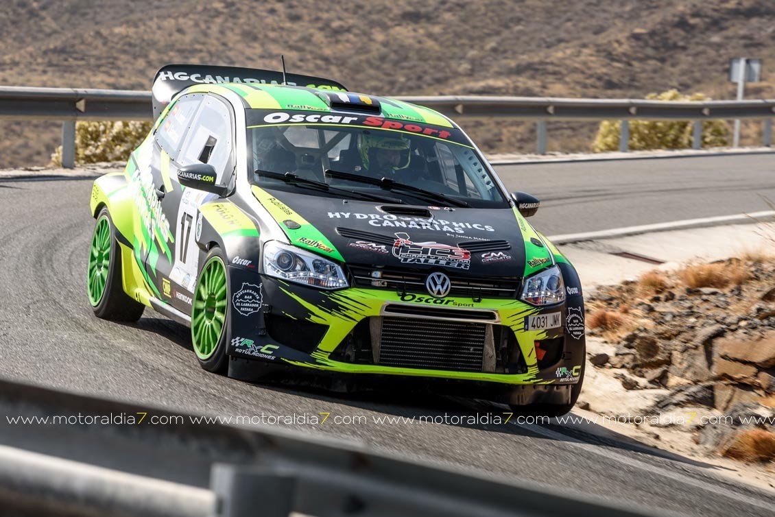 Rally Maspalomas