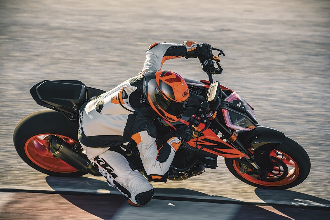 KTM 1290 Super DUKE GT & R 2019