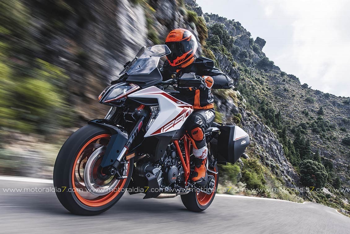 Super Duke GT