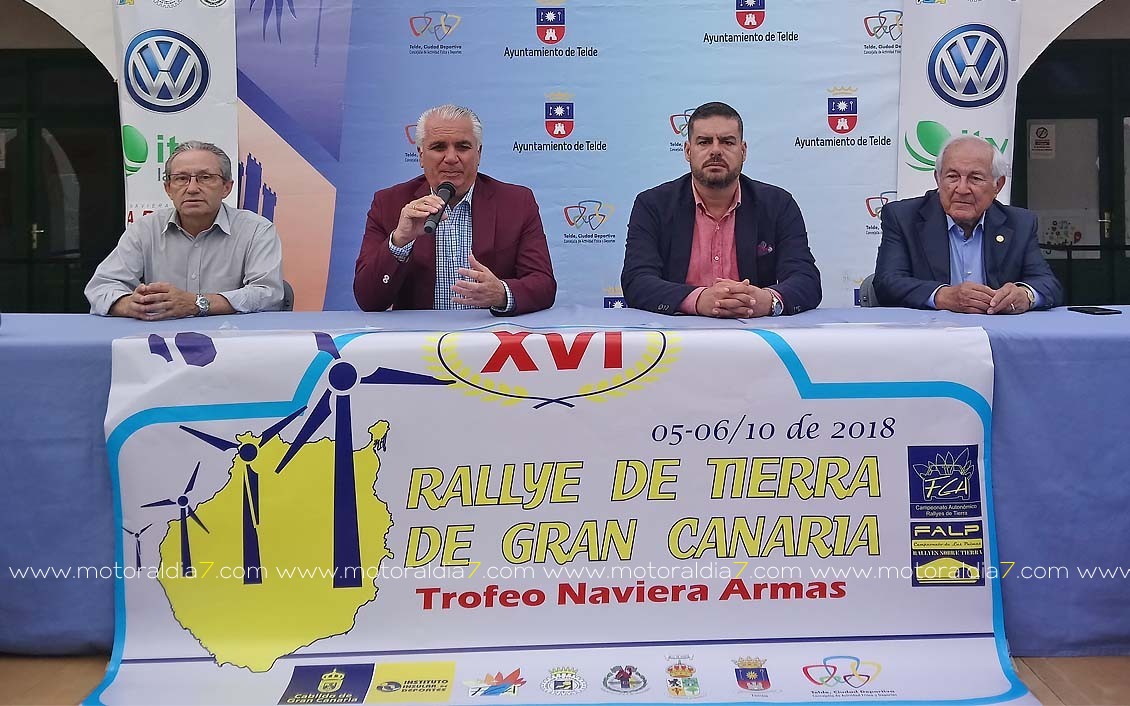 Presentación GC Tierra 2018