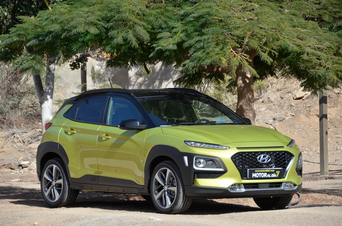 Hyundai Kona