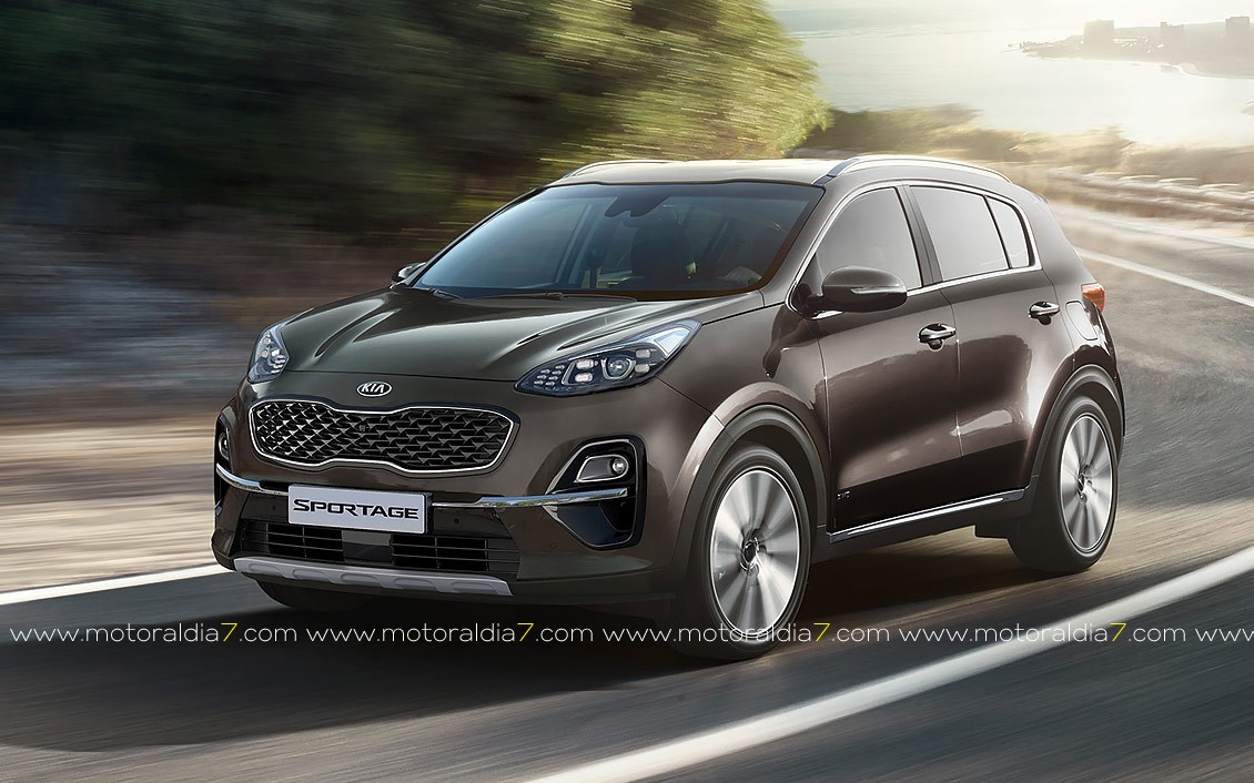 Nuevo Kia Sportage: La actualización de un líder