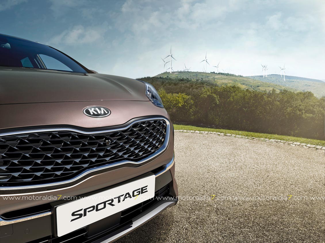 Nuevo Kia Sportage: La actualización de un líder