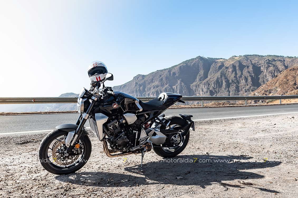 CB1000R Una nueva era Honda