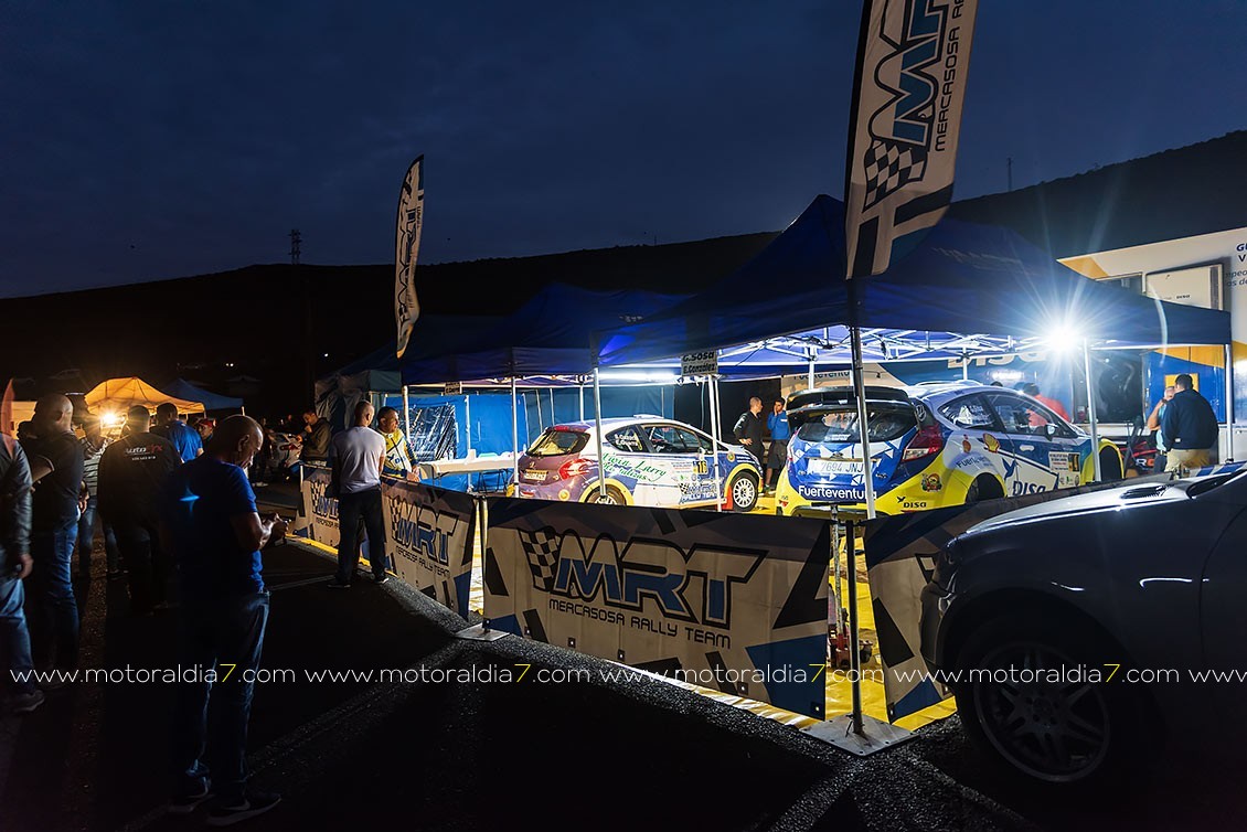 XVI Rally de Tierra de Gran Canaria