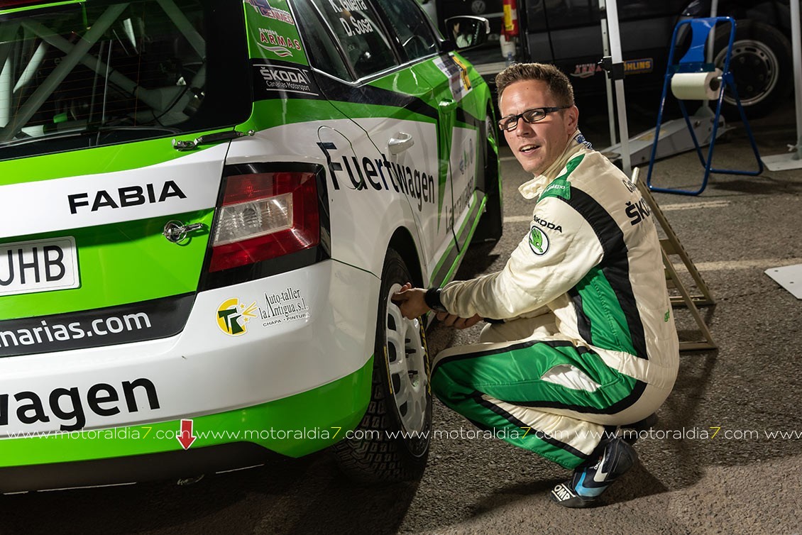 XVI Rally de Tierra de Gran Canaria