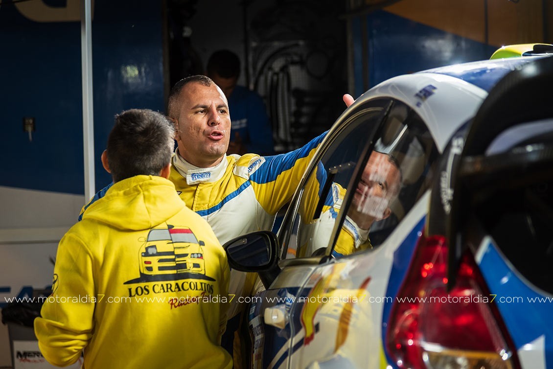 XVI Rally de Tierra de Gran Canaria