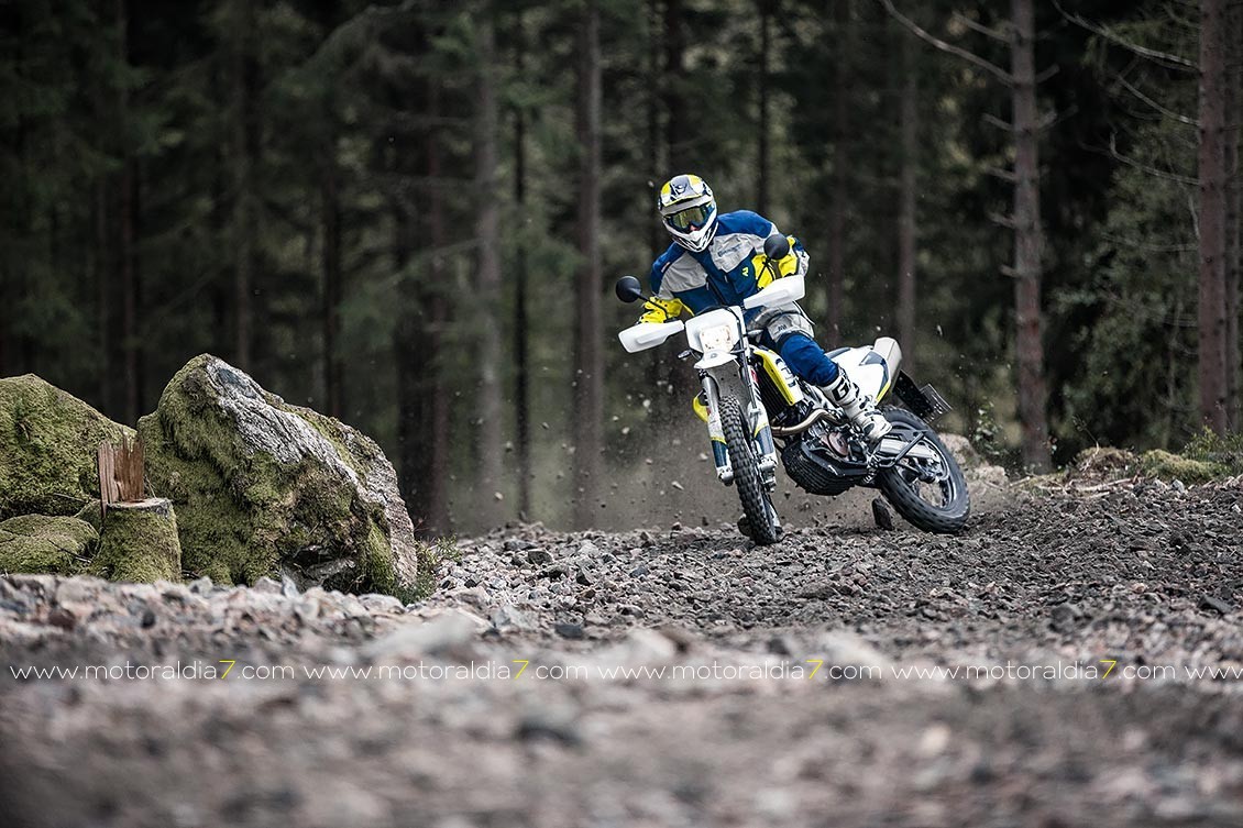 HUSQVARNA 701 Supermoto & 701 Enduro 2019 pronto en Canarias