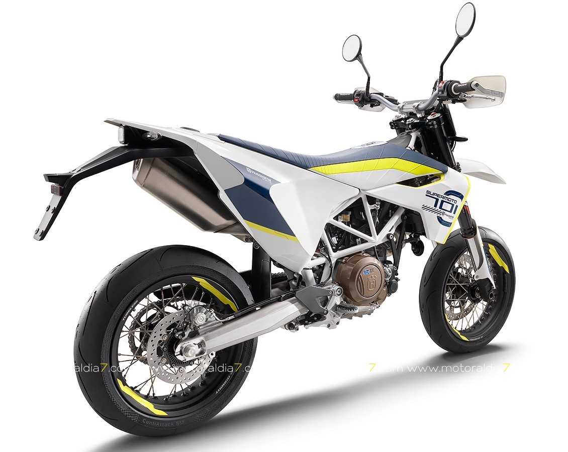 Supermoto 701