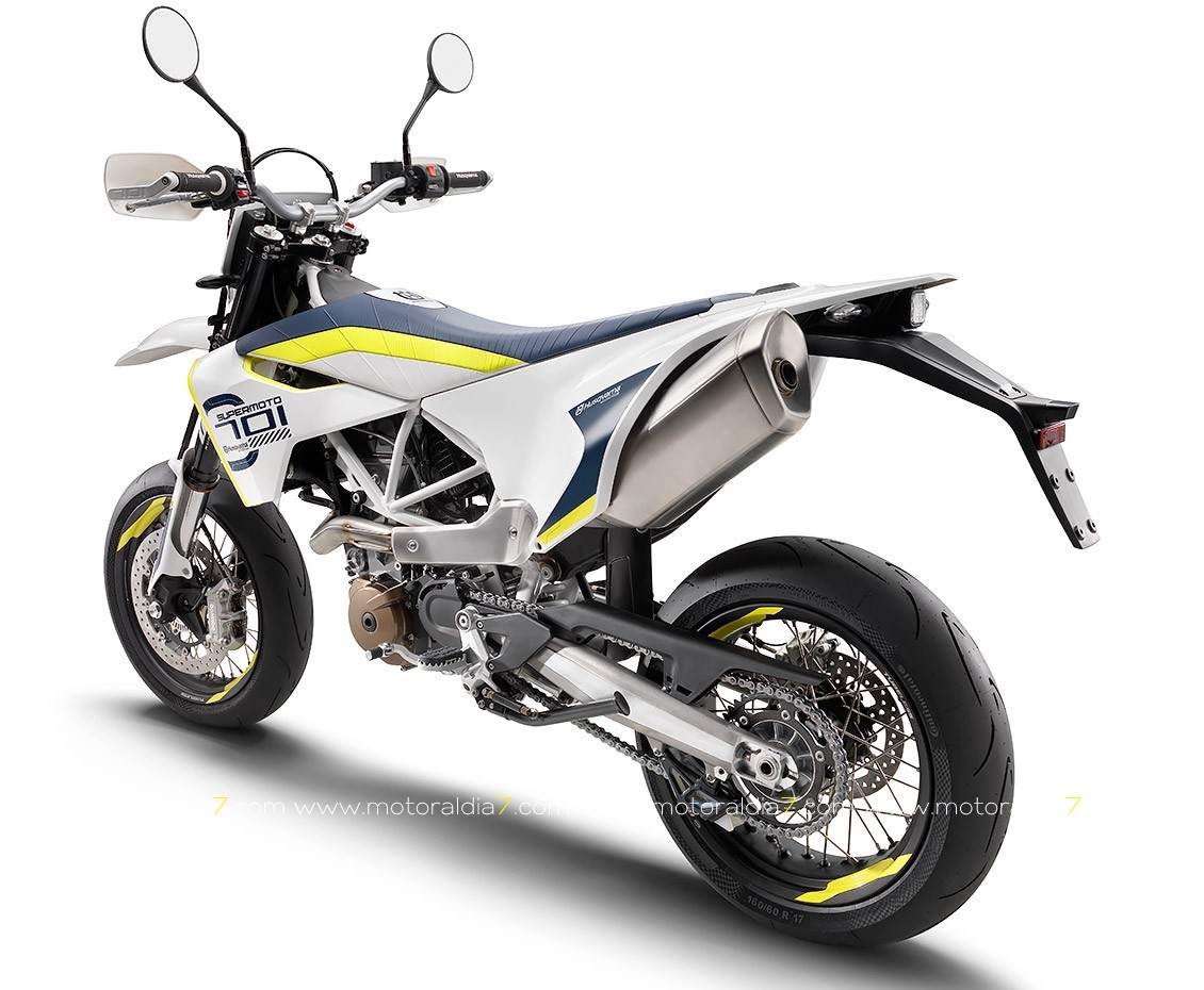 Supermoto 701