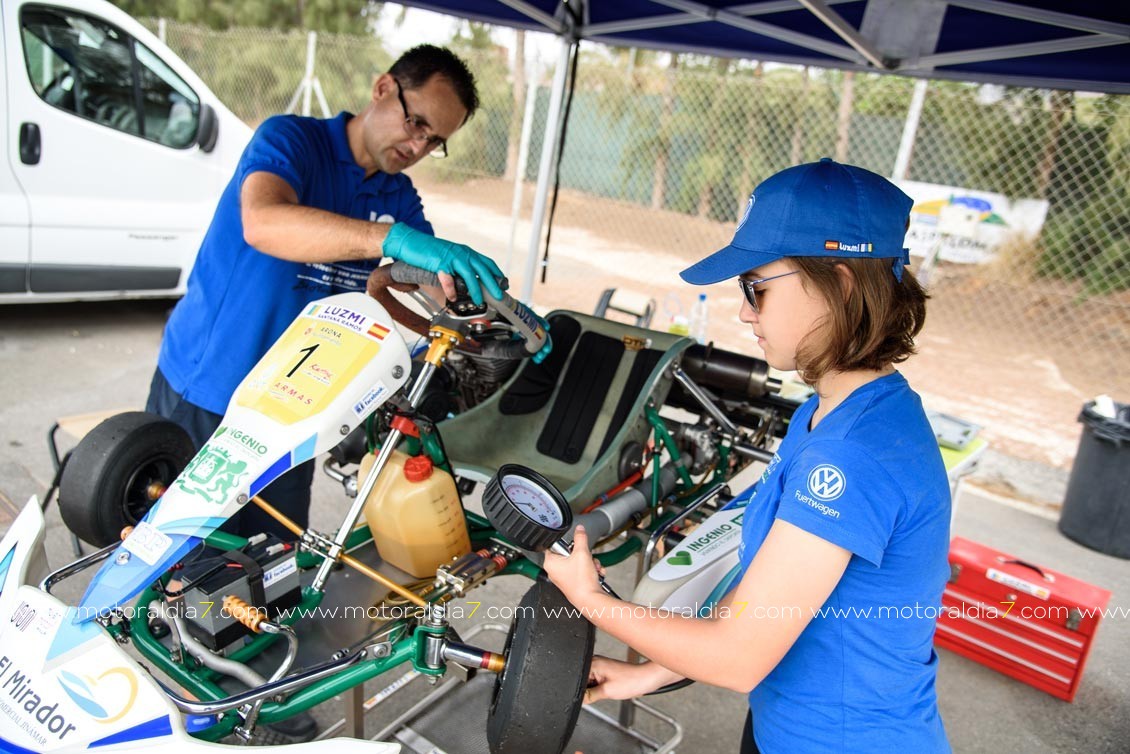 Turismos y Karts en la próxima cita