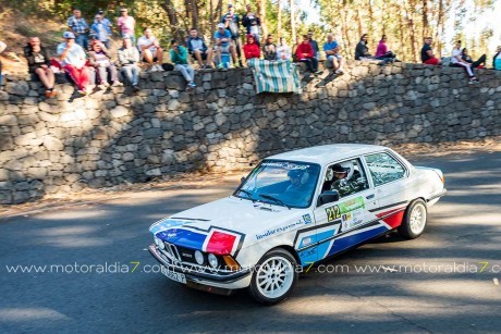 Victoria y Récord para Iván Armas y su Porsche