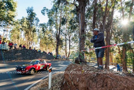 Victoria y Récord para Iván Armas y su Porsche