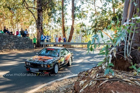 Victoria y Récord para Iván Armas y su Porsche