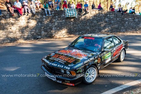 Victoria y Récord para Iván Armas y su Porsche