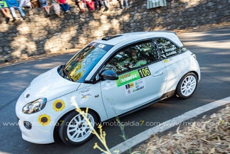 Victoria y Récord para Iván Armas y su Porsche