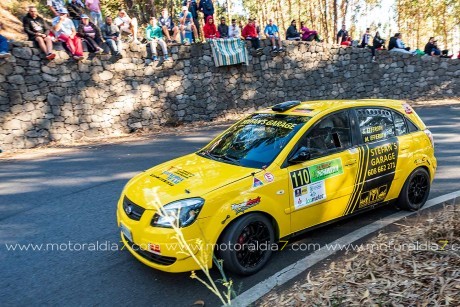 Victoria y Récord para Iván Armas y su Porsche