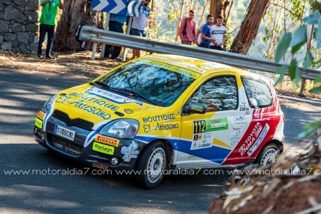 Victoria y Récord para Iván Armas y su Porsche