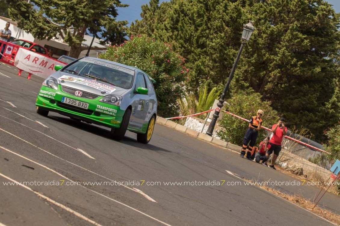 I Rallysprint Encanto Rural Puntagorda