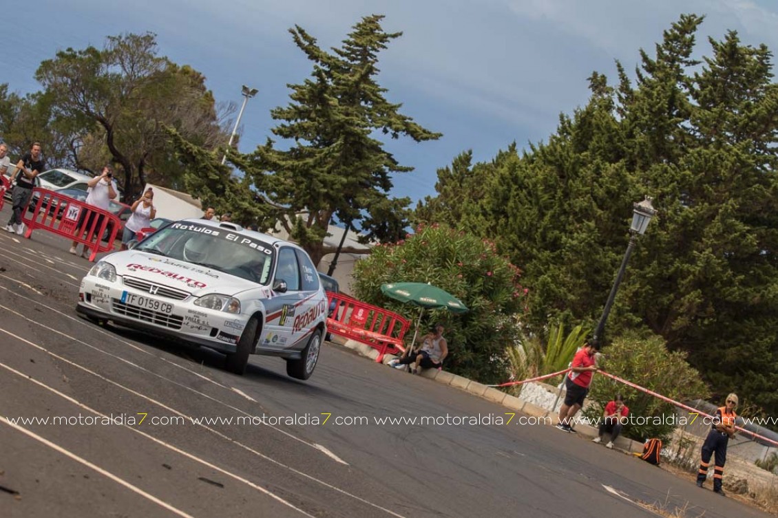 I Rallysprint Encanto Rural Puntagorda