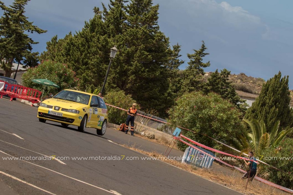 I Rallysprint Encanto Rural Puntagorda