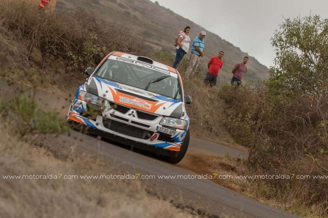 I Rallysprint Encanto Rural Puntagorda