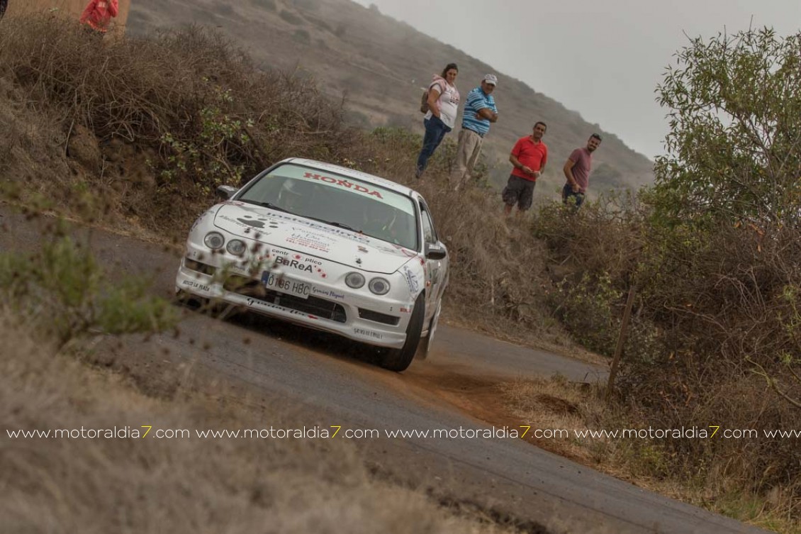 I Rallysprint Encanto Rural Puntagorda